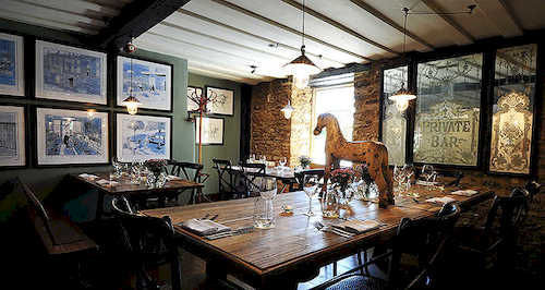 The Horse And Groom Inn Malmesbury Zewnętrze zdjęcie